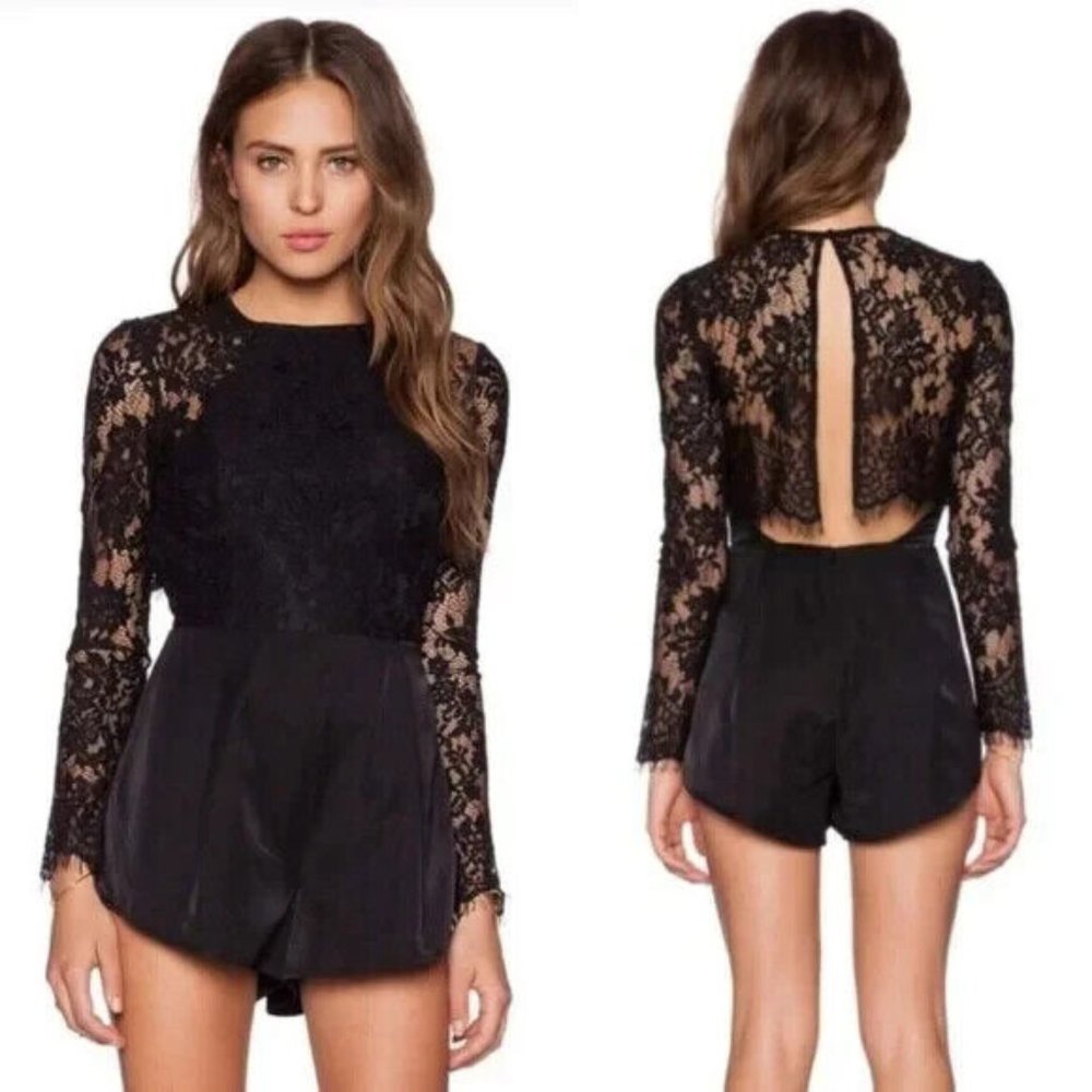 The Jetset Diaries Climbing The Wall Romper